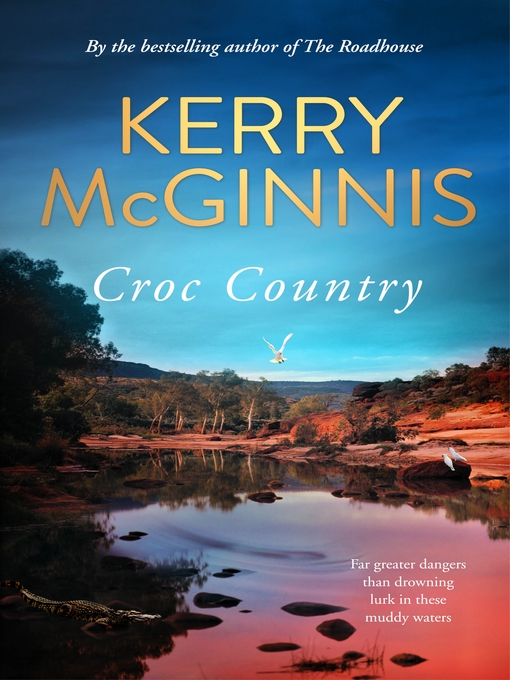 Title details for Croc Country by Kerry McGinnis - Wait list